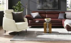 Max Schelling Sessel Signature | Natur (Creme)