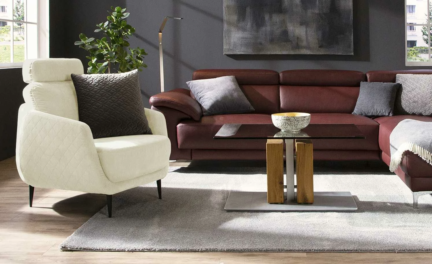 Max Schelling Sessel Signature Max Schelling Sessel Signature | Natur (Creme) -hoeffner Verkäufe 25403898 4 202003132234