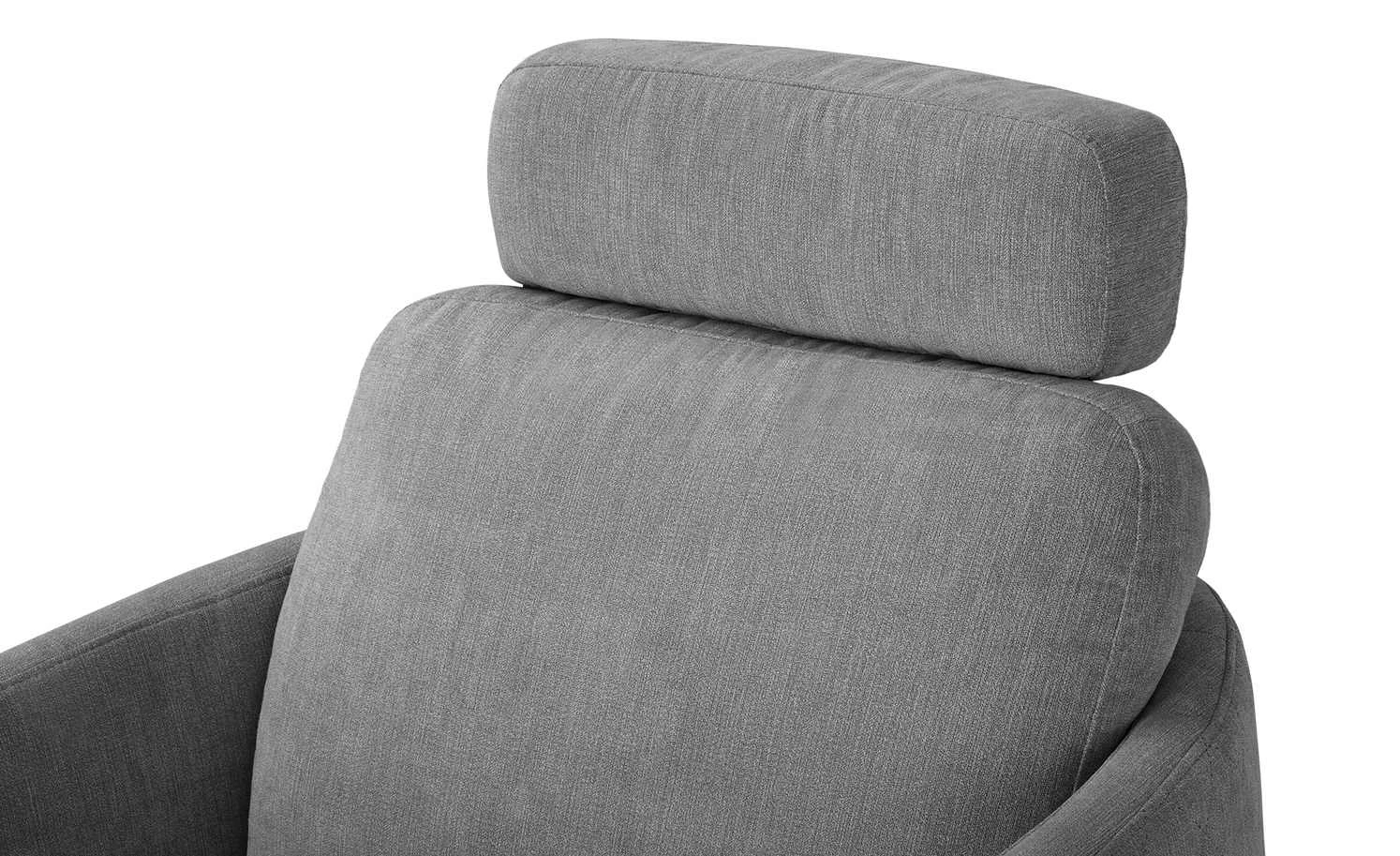 Max Schelling Sessel Signature Max Schelling Sessel Signature | Stahlgrau -hoeffner Verkäufe 25403900 10 202111231242