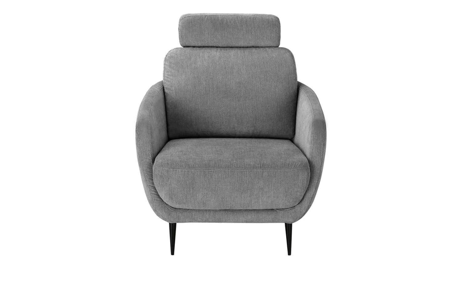 Max Schelling Sessel Signature Max Schelling Sessel Signature | Stahlgrau -hoeffner Verkäufe 25403900 4 202003132233