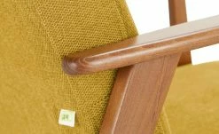 smart Sessel Rada | Gelb Webstoff fein -hoeffner Verkäufe 25404303 10 202102242236