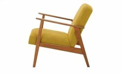 smart Sessel Rada | Gelb Webstoff fein -hoeffner Verkäufe 25404303 5 202102242236