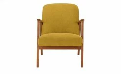 smart Sessel Rada | Gelb Webstoff fein -hoeffner Verkäufe 25404303 6 202102242236