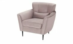 switch Samtsessel Teddy | Altrosa