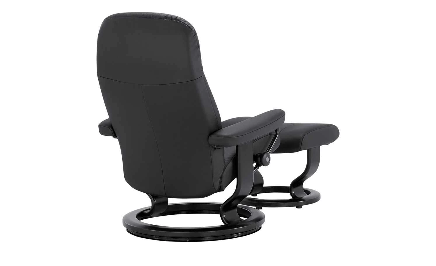 Stressless Sessel-Hocker-Set Garda M Stressless Sessel-Hocker-Set Garda M | Black (Schwarz) -hoeffner Verkäufe 25405509 1 202003092236