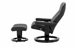 Stressless Sessel-Hocker-Set Garda M | Black (Schwarz) 16 Stressless Sessel-Hocker-Set Garda M | Black (Schwarz) -hoeffner Verkäufe 25405509 14 202003092236