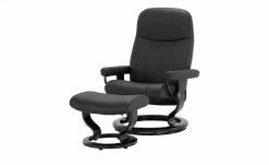 Stressless Sessel-Hocker-Set Garda M | Black (Schwarz) 2 Stressless Sessel-Hocker-Set Garda M | Black (Schwarz) -hoeffner Verkäufe 25405509 15 202003092236