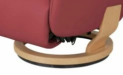 Nils Olsen Drehsessel Silas | Rot M -hoeffner Verkäufe 25405996 10 202001232235