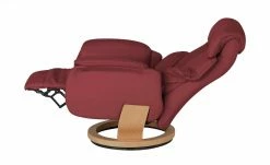 Nils Olsen Drehsessel Silas | Rot M -hoeffner Verkäufe 25405996 4 202001232235