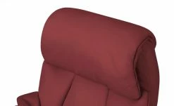 Nils Olsen Drehsessel Silas | Rot M -hoeffner Verkäufe 25405996 8 202001232235