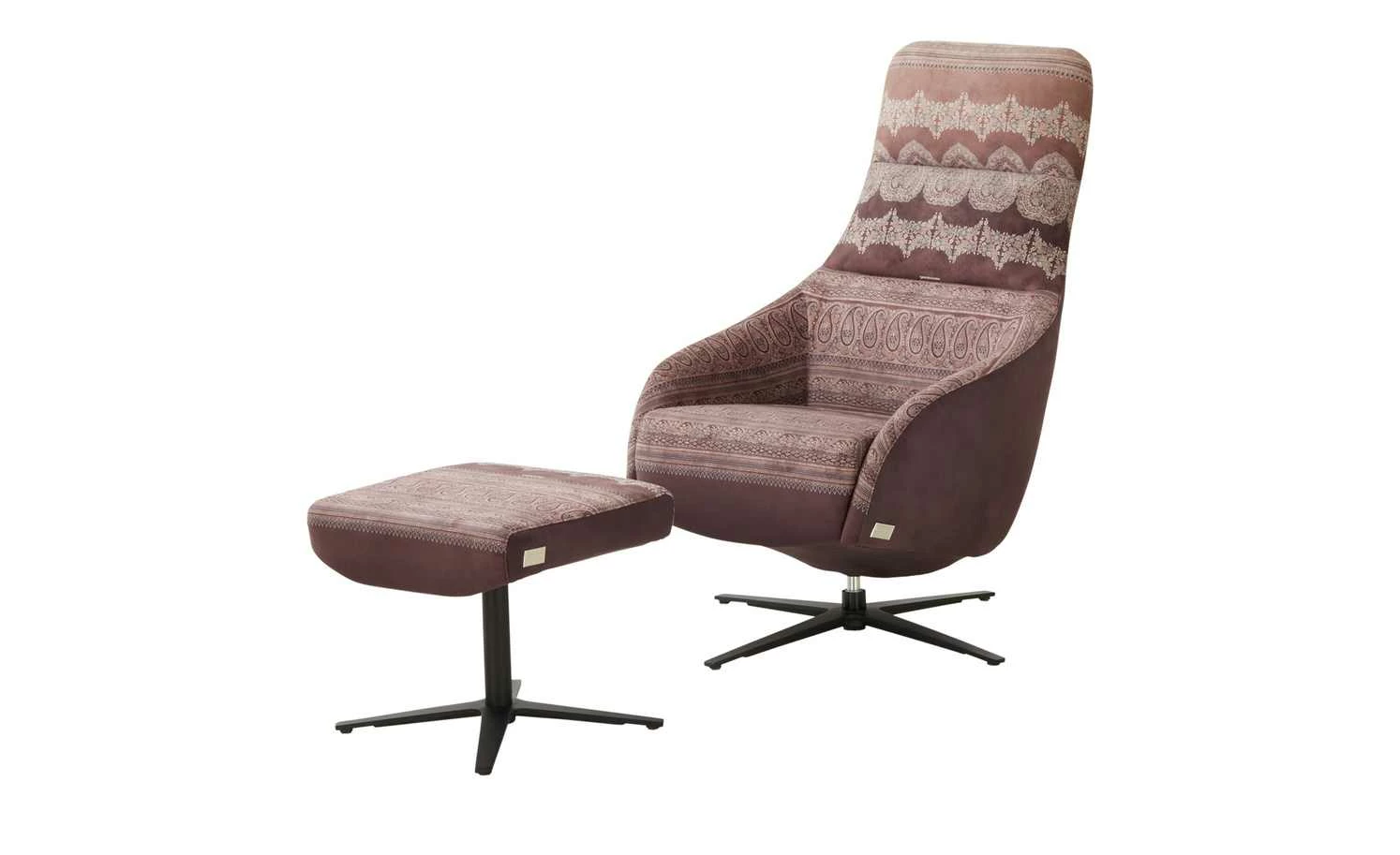 bassetti by SCHRÖNO Drehsessel Elba bassetti by SCHRÖNO Drehsessel Elba | Brunelleschi (Braun) -hoeffner Verkäufe 25406122 11 202003231004