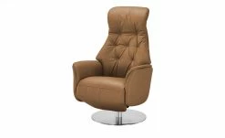 Nils Olsen Funktionssessel Arend | Cognac (Braun-Orange)