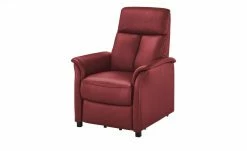 Nils Olsen Fernsehsessel L Agda | Rot
