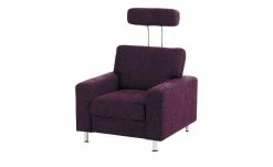 meinSofa Polstersessel Jana | Aubergine (Lila) -hoeffner Verkäufe 25407588 5 202003242242