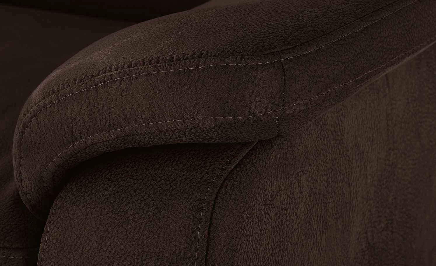 meinSofa Sessel mit ausziehbarem Hocker Vera meinSofa Sessel mit ausziehbarem Hocker Vera | Schoko-Braun -hoeffner Verkäufe 25407921 8 202004142241