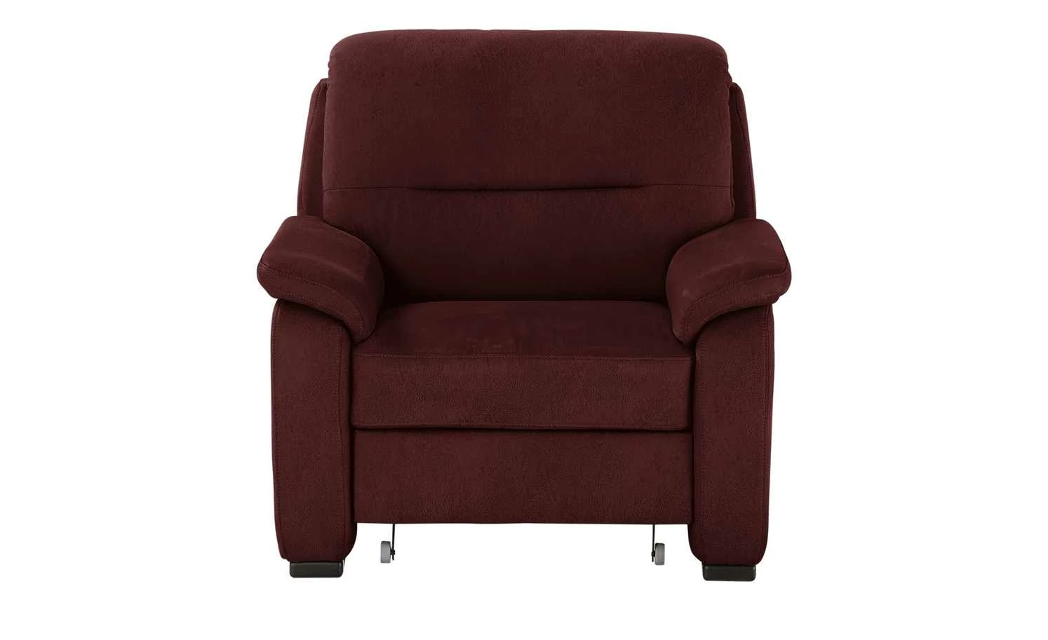meinSofa Sessel mit ausziehbarem Hocker Vera meinSofa Sessel mit ausziehbarem Hocker Vera | Bordeauxrot -hoeffner Verkäufe 25407922 5 202004142241