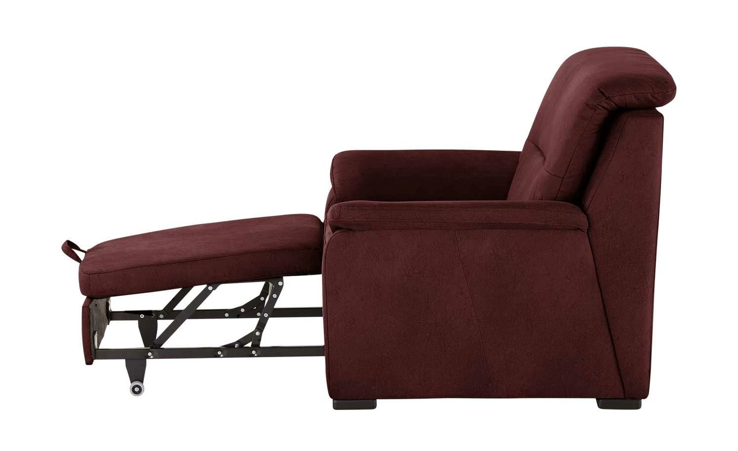 meinSofa Sessel mit ausziehbarem Hocker Vera meinSofa Sessel mit ausziehbarem Hocker Vera | Bordeauxrot -hoeffner Verkäufe 25407922 7 202004142241
