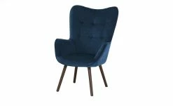 Playboy Sessel Bridget | Blau