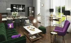 Playboy Sessel Bridget | Lila