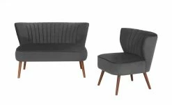 Playboy Sessel Holly | Anthrazit -hoeffner Verkäufe 25408254 5 202007301019