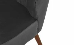 Playboy Sessel Holly | Anthrazit -hoeffner Verkäufe 25408254 9 202007301019