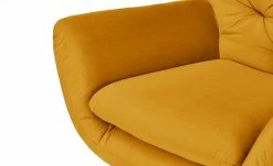 pop Hochlehnsessel Caldara | Curry (Gelb) -hoeffner Verkäufe 25408441 5 202007080902