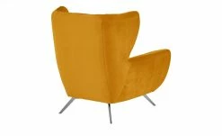 pop Hochlehnsessel Caldara | Curry (Gelb) -hoeffner Verkäufe 25408441 9 202007080902
