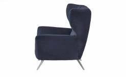pop Hochlehnsessel Caldara | Dunkelblau -hoeffner Verkäufe 25408446 6 202007080902