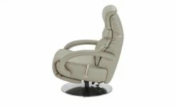 Hukla Leder-Relaxsessel Florian | Platin (Hellgrau) S -hoeffner Verkäufe 25408557 10 202003021341
