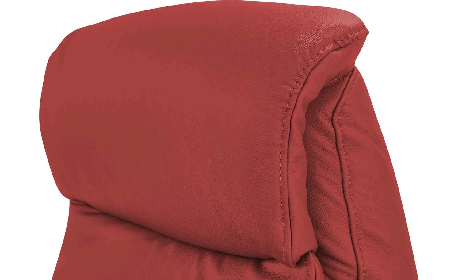 Hukla Leder-Relaxsessel Florian Hukla Leder-Relaxsessel Florian | Rot S -hoeffner Verkäufe 25408559 4 202003021341