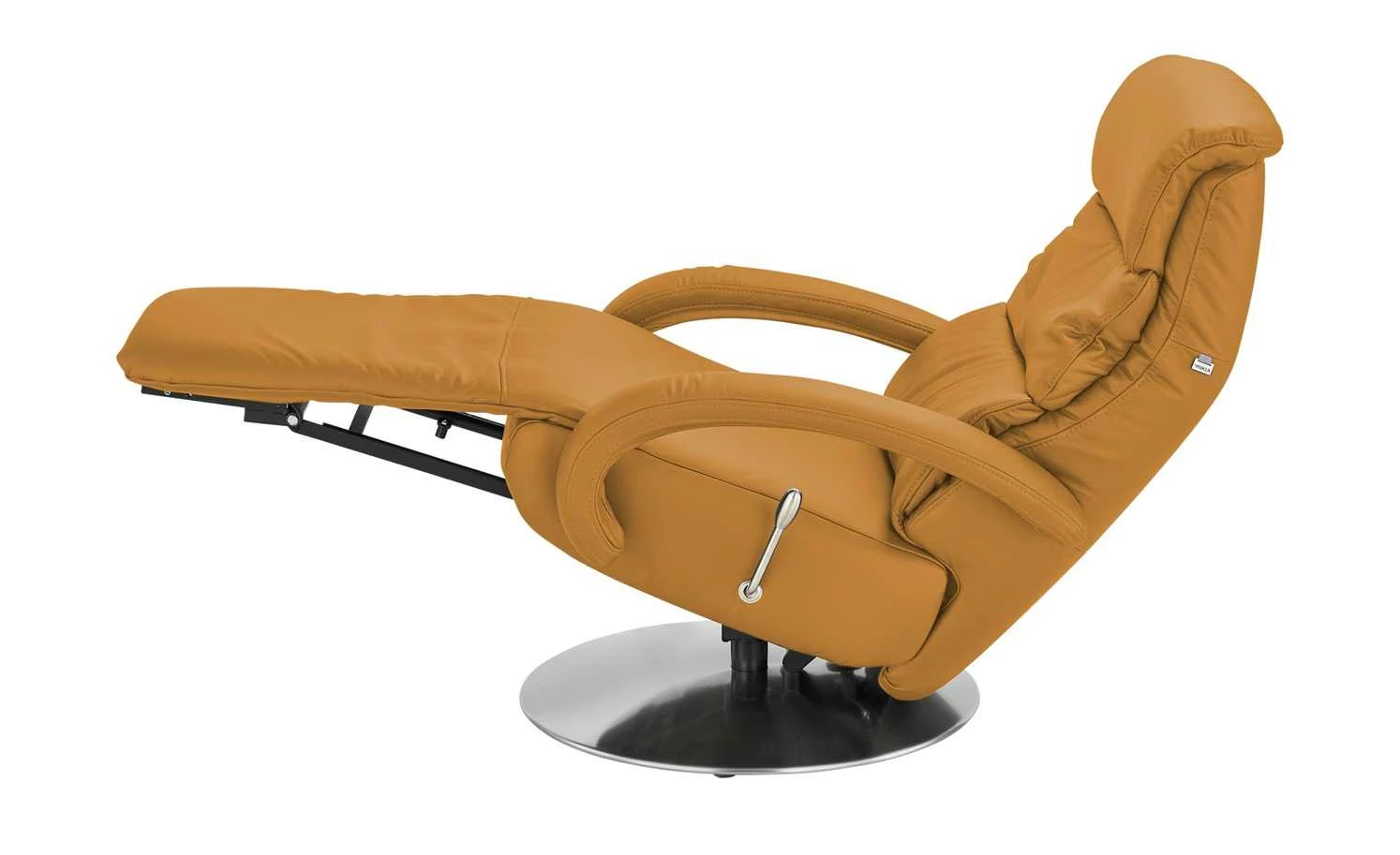 Hukla Leder-Relaxsessel Florian Hukla Leder-Relaxsessel Florian | Orange S -hoeffner Verkäufe 25408560 11 202003021341