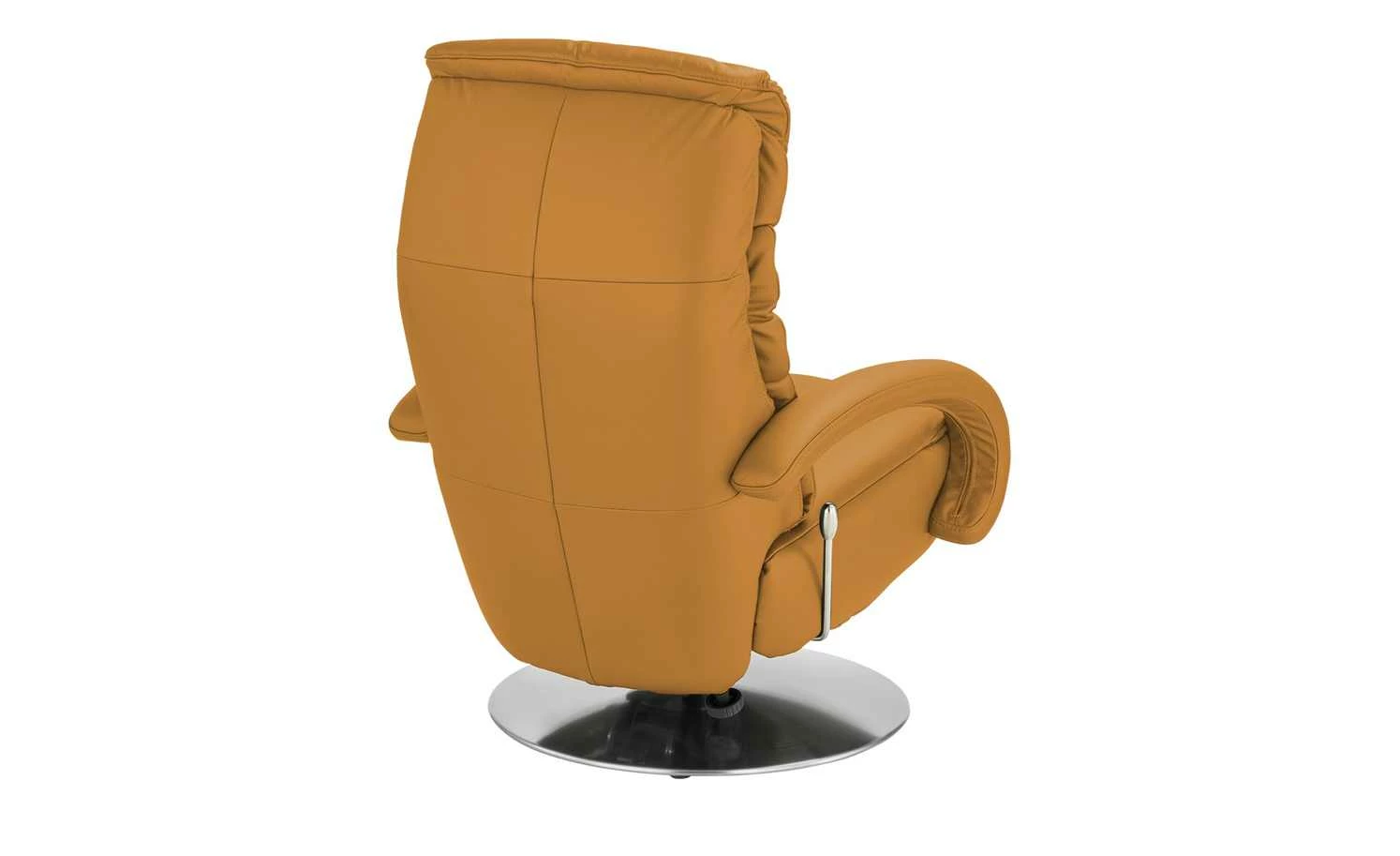 Hukla Leder-Relaxsessel Florian Hukla Leder-Relaxsessel Florian | Orange S -hoeffner Verkäufe 25408560 3 202003021341