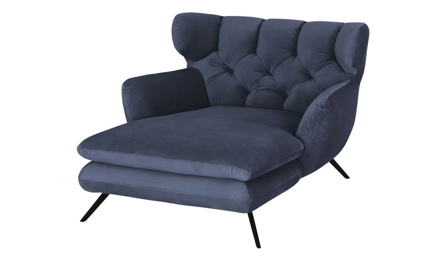 pop Longseat-Sessel Caldara pop Longseat-Sessel Caldara | Dunkelblau -hoeffner Verkäufe 25408909 4 202007080902
