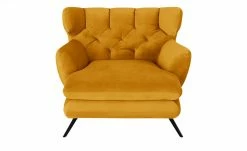 pop Longseat-Sessel Caldara | Curry (Gelb) -hoeffner Verkäufe 25408910 1 202007080902