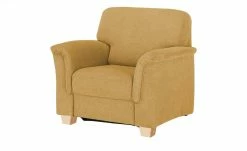 smart Sessel Valencia | Gelb Armlehne A2