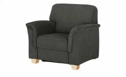 smart Sessel Valencia | Anthrazit Armlehne A2