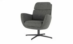 Max Schelling Drehsessel Sierra | Graphit (Dunkelgrau)