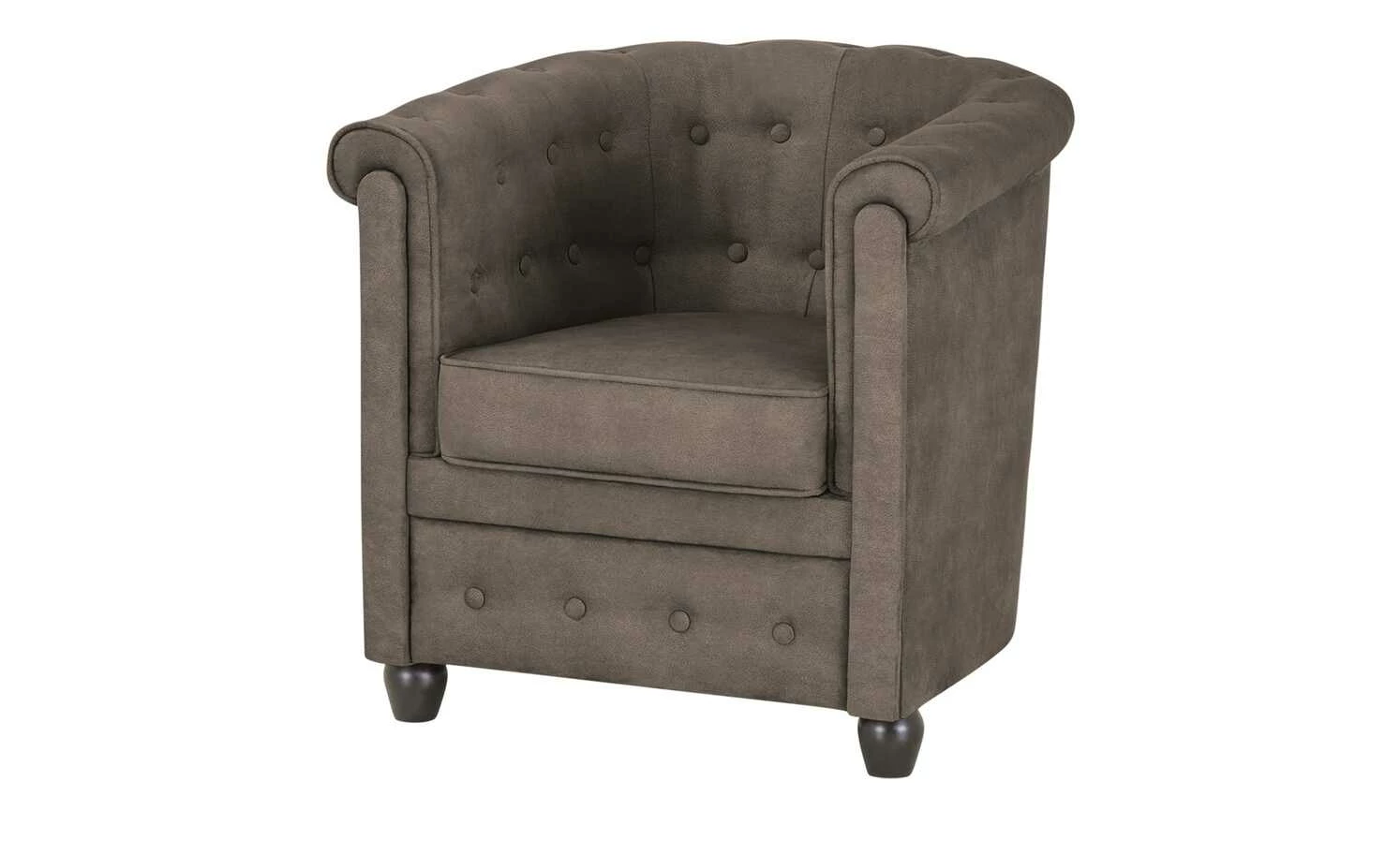 smart Sessel Chelli Mini smart Sessel Chelli Mini | Braun Microfaser Leder-Optik -hoeffner Verkäufe 26402259 1 202006111319