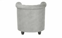 smart Sessel Chelli Mini | Hellgrau Microfaser Leder-Optik -hoeffner Verkäufe 26402260 4 202006111319