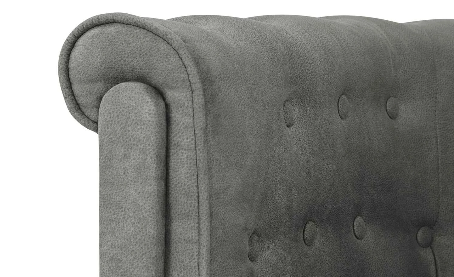 smart Sessel Chelli Mini smart Sessel Chelli Mini | Grau Microfaser Leder-Optik -hoeffner Verkäufe 26402261 3 202006111319