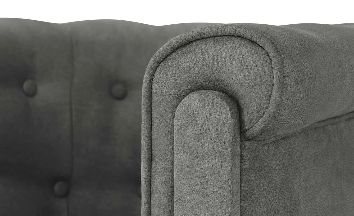 smart Sessel Chelli Mini smart Sessel Chelli Mini | Grau Microfaser Leder-Optik -hoeffner Verkäufe 26402261 5 202006111319