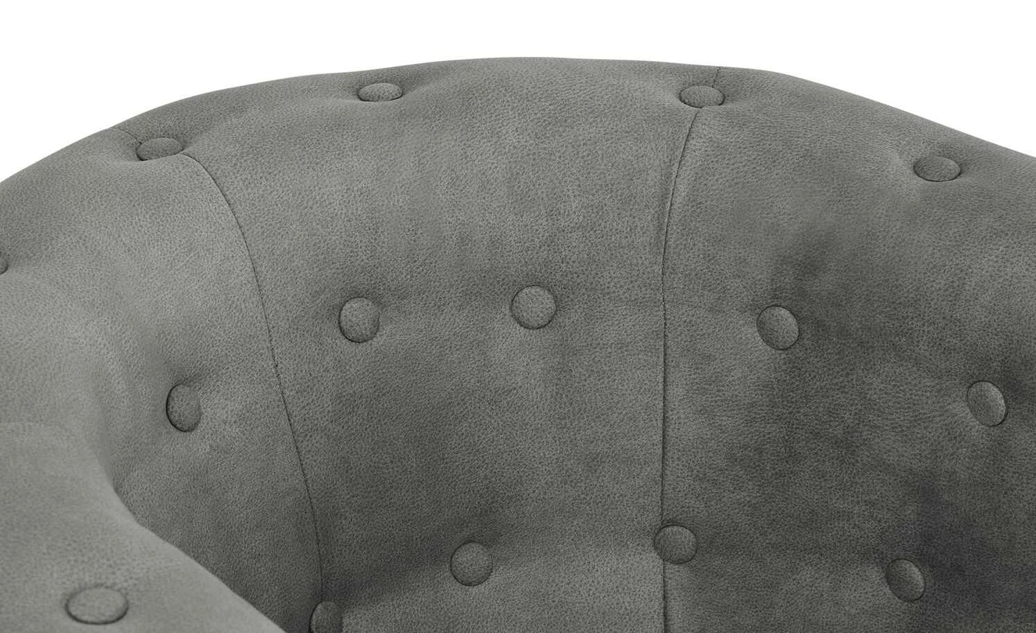 smart Sessel Chelli Mini smart Sessel Chelli Mini | Grau Microfaser Leder-Optik -hoeffner Verkäufe 26402261 6 202006111319