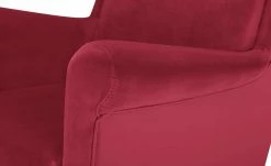 smart Sessel Hubertine | Rot Mikrofaser -hoeffner Verkäufe 26402284 4 202203101233