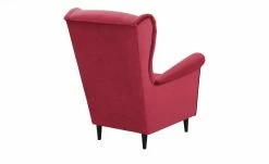 smart Sessel Hubertine | Rot Mikrofaser -hoeffner Verkäufe 26402284 8 202203101233