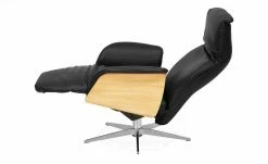 Nils Olsen Drehsessel Frederik | Black (Schwarz) Erweiterte Funktion -hoeffner Verkäufe 26403863 2 202109231234