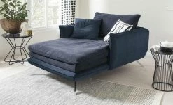 bobb Loveseat Stellina | Blau