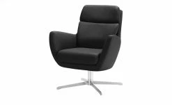 Max Schelling Drehsessel Sierra | Nero (Schwarz)