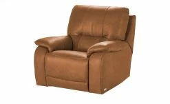 Wohnwert Relaxsessel Adelma | Rot-Braun ohne