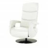 meinSofa Drehsessel Franzi | Weiß