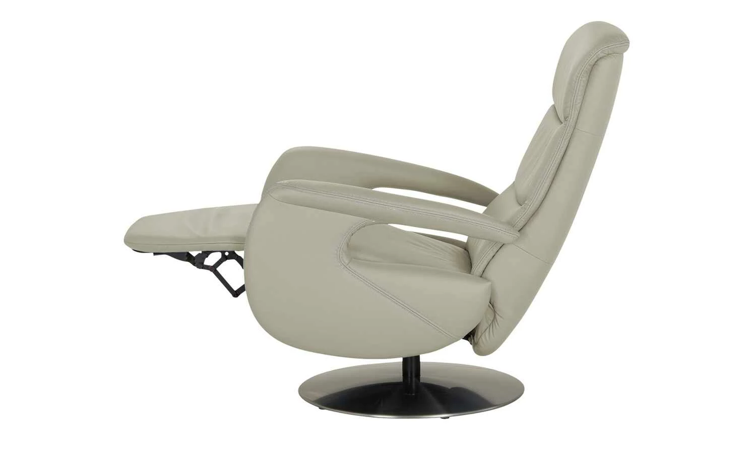 meinSofa Drehsessel Franzi meinSofa Drehsessel Franzi | Platin (Hellgrau) -hoeffner Verkäufe 26404275 1 202011042248